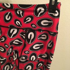 UGA LEGGINGS
